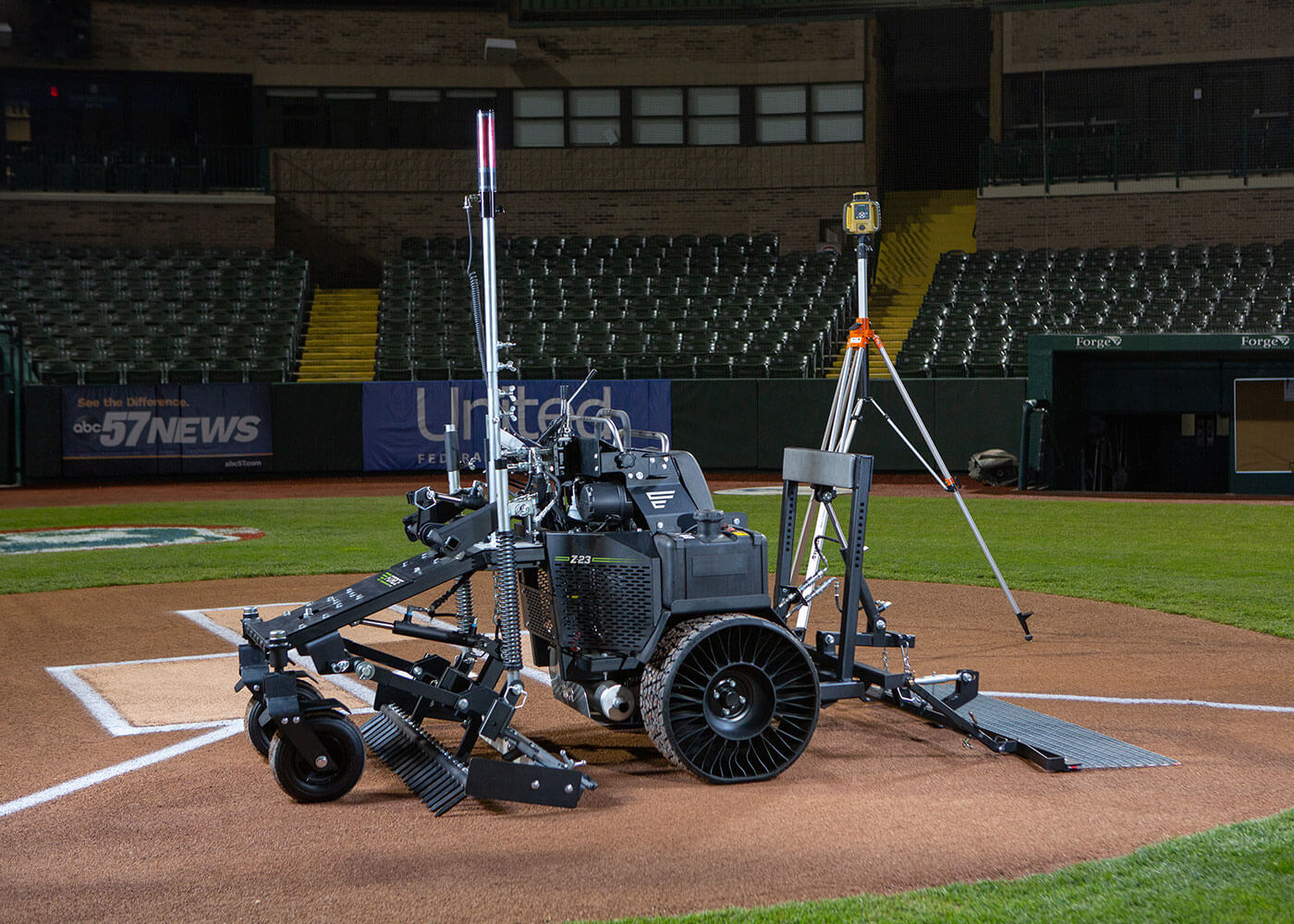 Baseball Field Maintenance Equipment Built For Every Ballfield